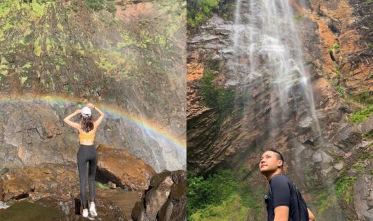 Discover 7 Stunning Waterfalls In Malaysia!