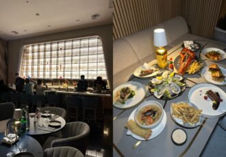 Goldbar Kl Food Review