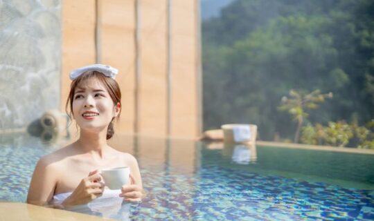 Hot Spring Precautions! These People Should Be Careful When Soaking