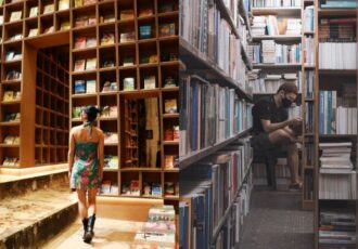 Must Visit Bookstores In Petaling Street