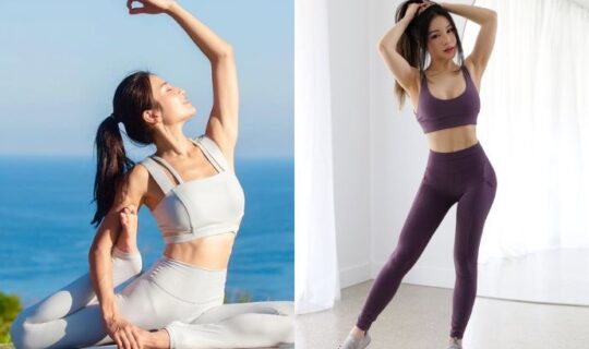 Recommend 5 Effective Youtubers For Weight Loss.
