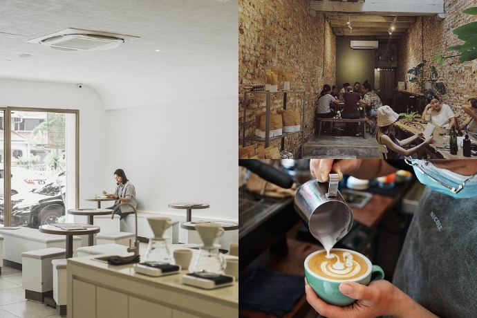 Malaysia 3 Cafes Listed In The Worlds 100 Best Coffee Shops 2025