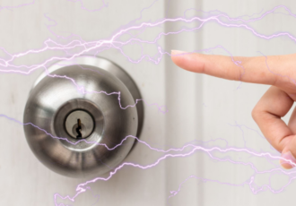 Static Electricity A Hidden Health Warning