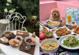 5 Vegetarian Restaurants With Amazing Ambience