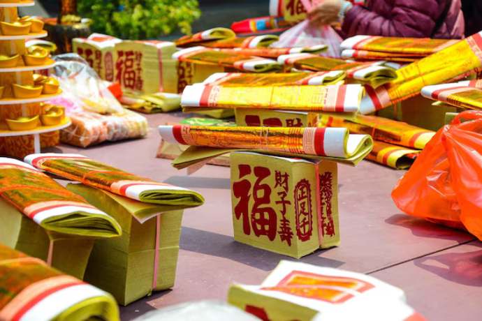Common Types Of Joss Paper And Their Uses