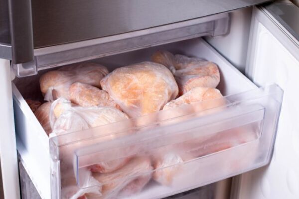 Defrost Meat