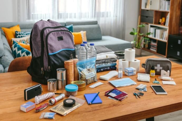 Essential Items Checklist For An Emergency Kit