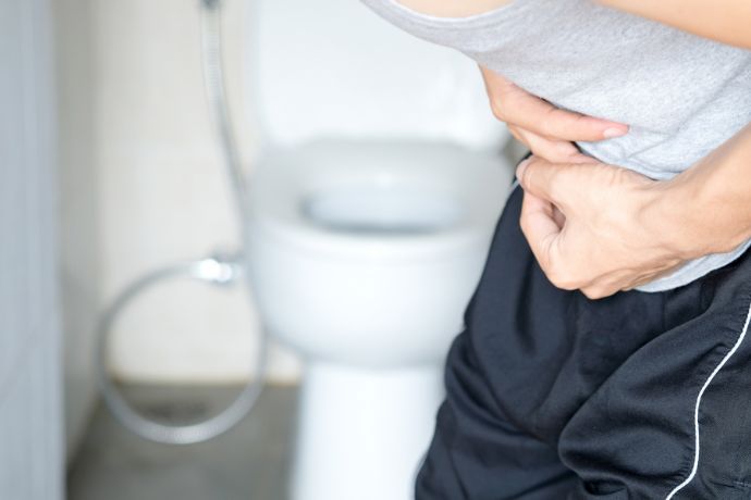 Feel Like Pooping When Nervous