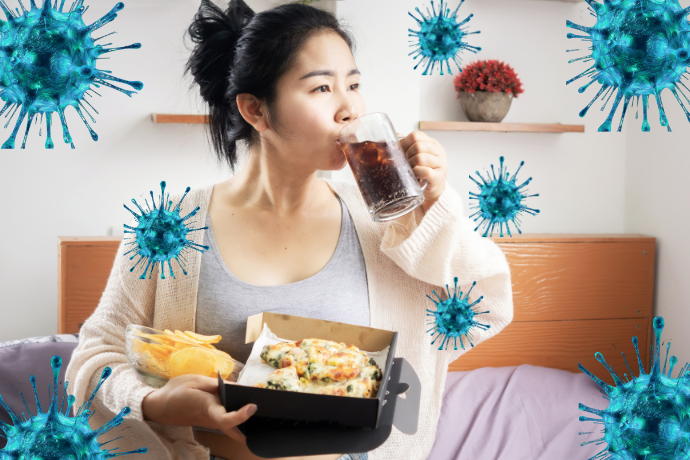 Foods To Avoid During The Flu