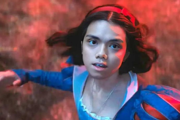 Hins Cheung's Version Of Snow White