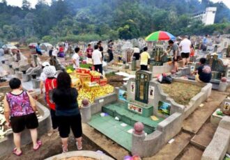 How To Dispel Bad Luck After Visiting A Grave