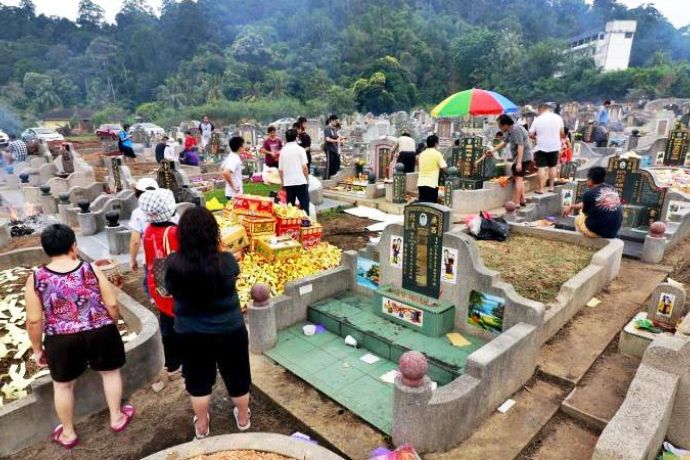 How To Dispel Bad Luck After Visiting A Grave