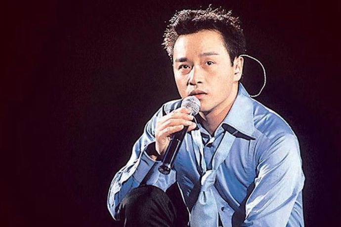 Leslie Cheung's 22nd Anniversary