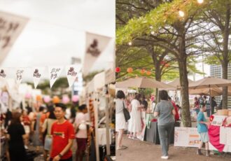 Must Visit Markets In March!