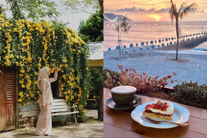 Penang Cafe Guide For Instagram Worthy Spots