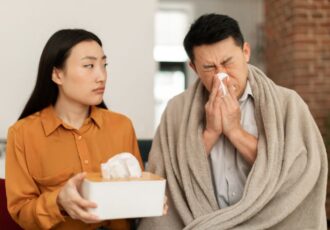 Should You Swallow Or Spit Out Phlegm When Coughing