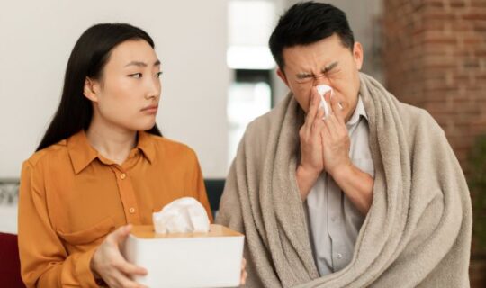Should You Swallow Or Spit Out Phlegm When Coughing
