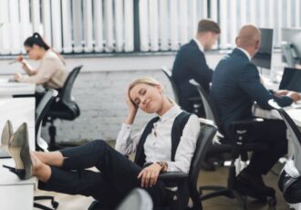The Real Struggles Of Office Workers