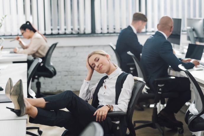 The Real Struggles Of Office Workers