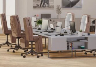 The Coffin Chair Exclusively For Office Workers