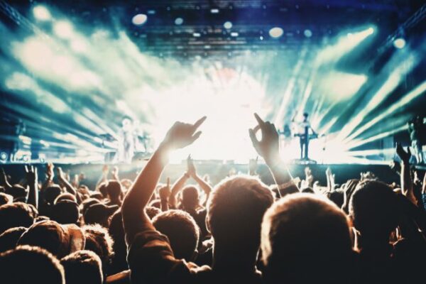 Watching Concerts