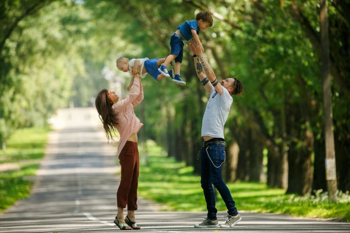 What’s The Difference Between Raising A Child With Less Vs. Raising A Child With More