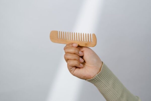 Wooden Comb