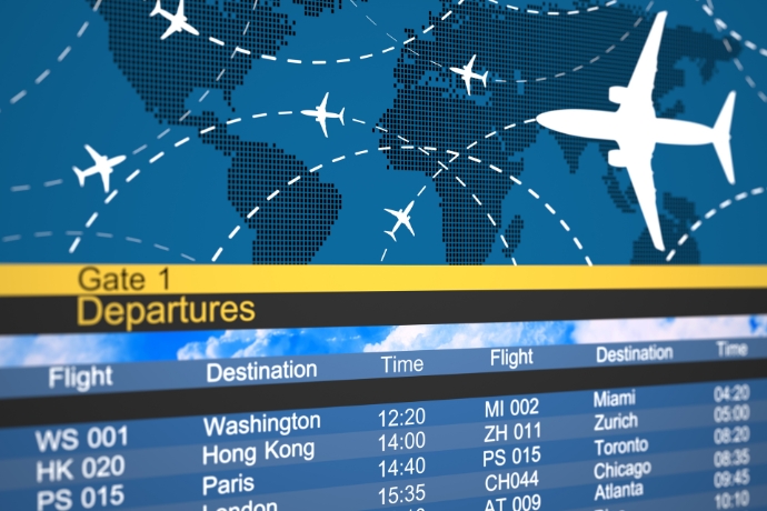 Airlines Check In Earliest And Latest Time