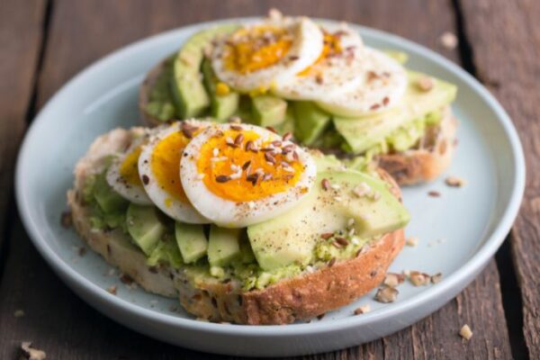 Breakfast Avacado