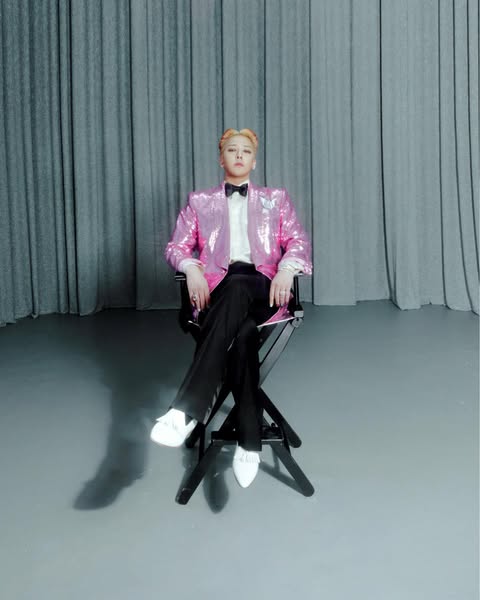 G-dragon annouce malaysia Übermensch concert