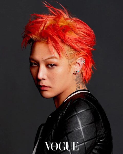 G-dragon annouce malaysia Übermensch concert