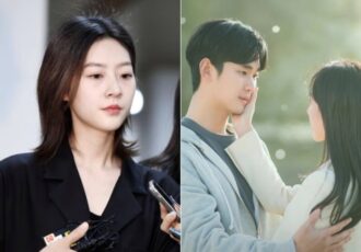Kim Sae Ron Kim Soo Hyun Photo 9