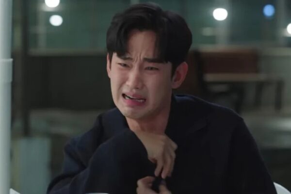 Kim Soo Hyun Cry