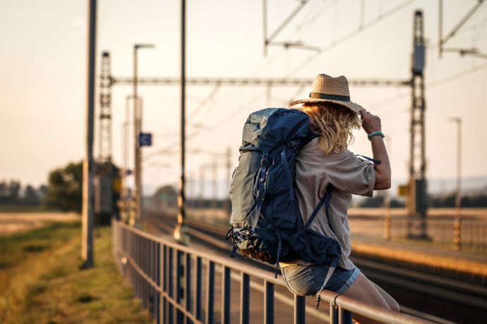 Solo Trip