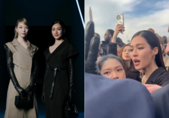 Thai Actress Linglingkwong Kindness