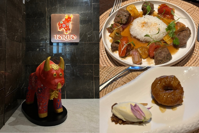 Torito Peruvian Japanese Food Banyan Tree Kuala Lumpur (1)