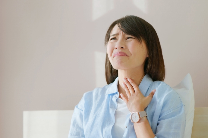3 Methods To Cough Up Phlegm From Your Throat (5)