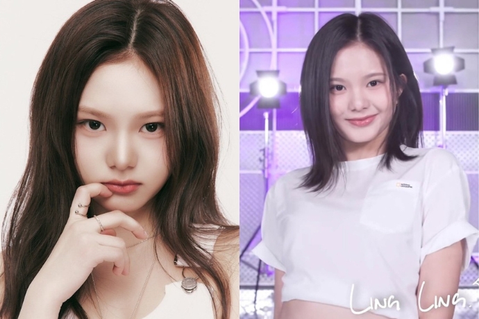 5 Things About Malaysia First Kpop Girl Group Member Lingling