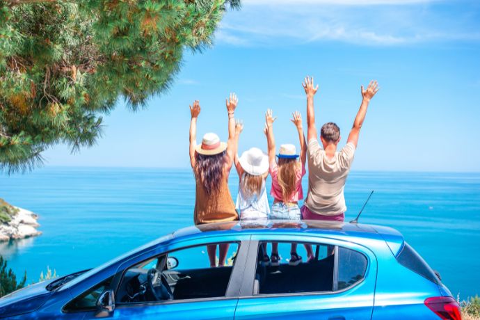 A Day Trip For Labor Day