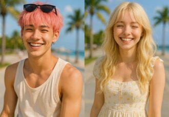Ai Helps You Generate A Photo Of Your Ideal Type