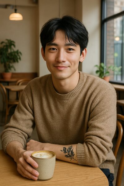 Ai Helps You Generate A Photo Of Your Ideal Type Boyfriend