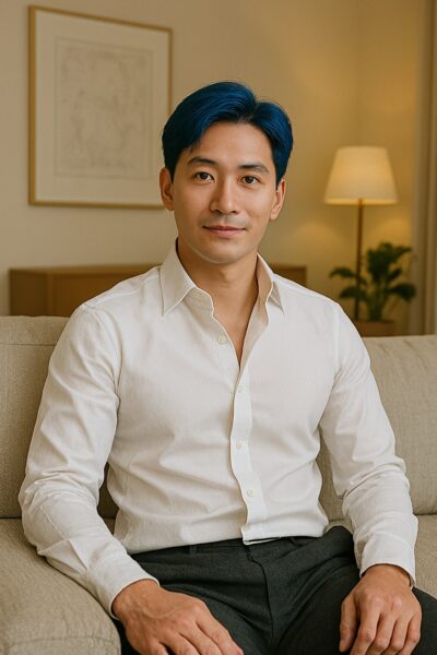 Ai Helps You Generate A Photo Of Your Ideal Type Cool Boyfriend