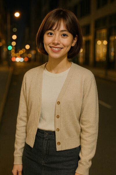 Ai Helps You Generate A Photo Of Your Ideal Type Girl Friend