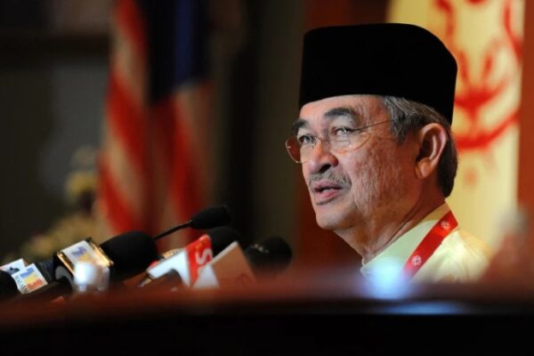 Abdullah Bin Haji Ahmad Badawi (1)