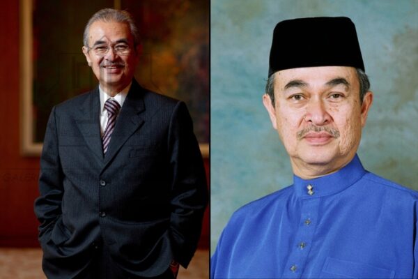 Abdullah Bin Haji Ahmad Badawi (3)