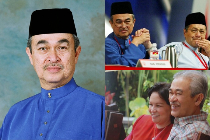 Abdullah Bin Haji Ahmad Badawi (5)