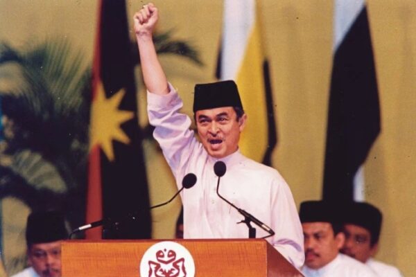 Abdullah Bin Haji Ahmad Badawi (6)