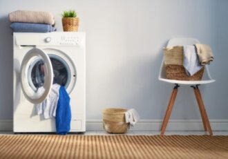 After Using The Washing Machine, Should The Lid Be Closed Or Left Open