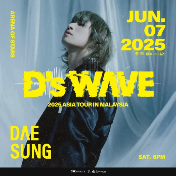 Daesung Concert 1