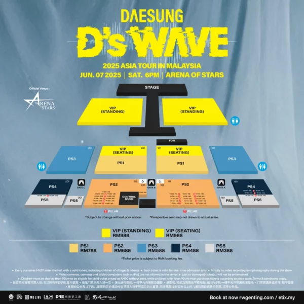 Daesung Concert 2